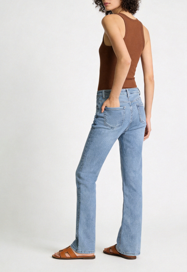 JEANS ARMONIAS FLARE VINTAGE