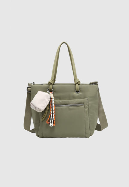 BOLSO DONNA ALESSIA NYLON