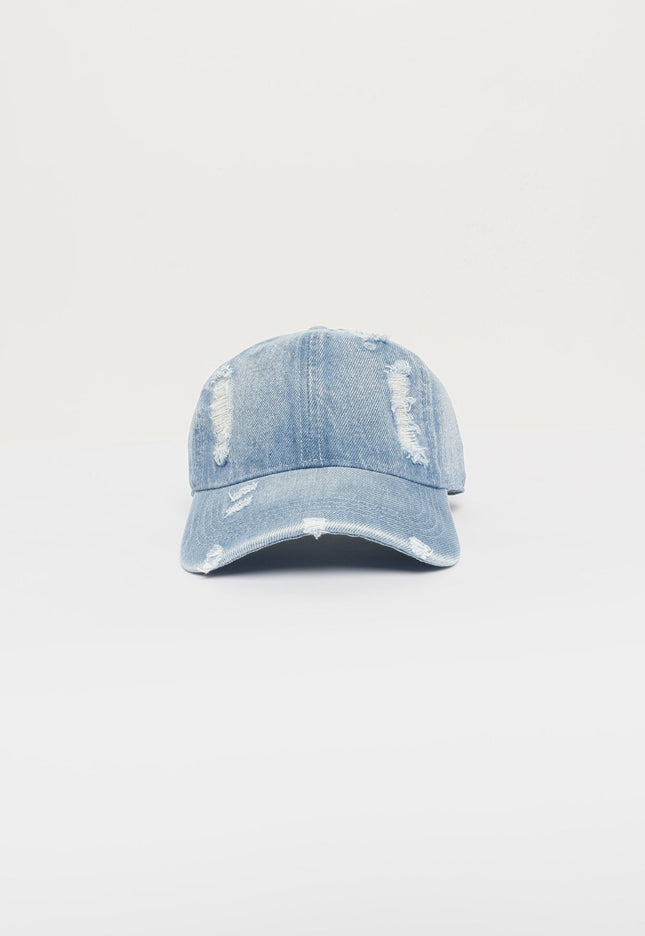 GORRA ARMONIAS DENIM