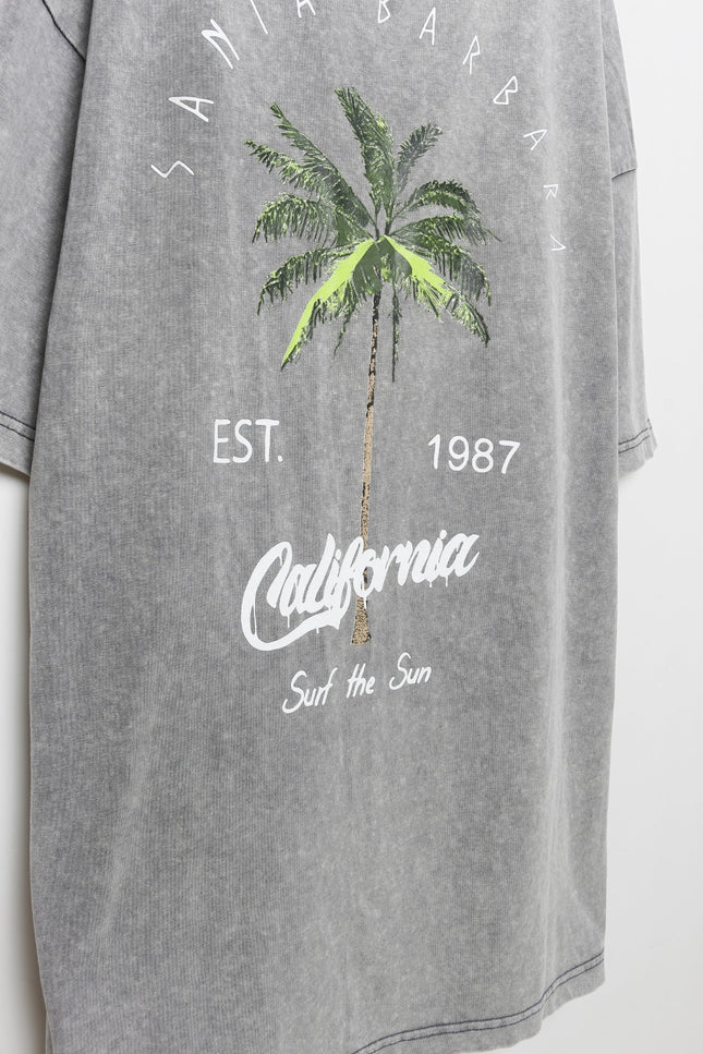 CAMISETA MASSIMA GRAZIA CALIFORNIA