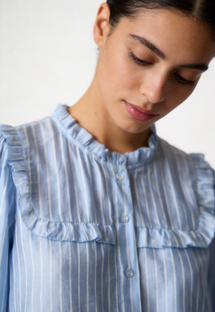 BLUSA ARMONIAS TEEN BARBI