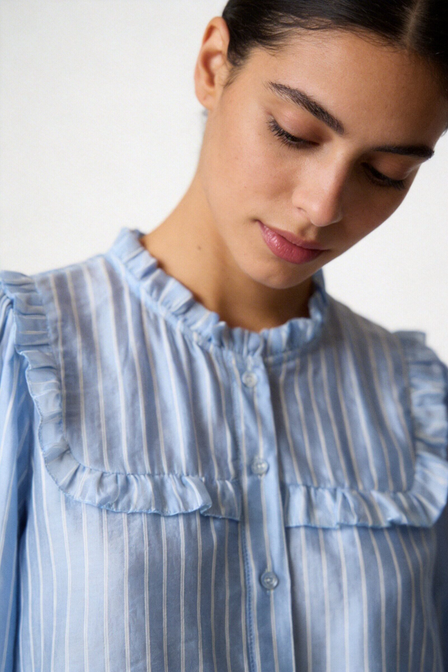 BLUSA ARMONIAS TEEN BARBI