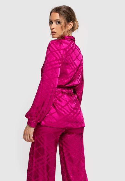 PANTALÓN ARMONIAS SATINADO
