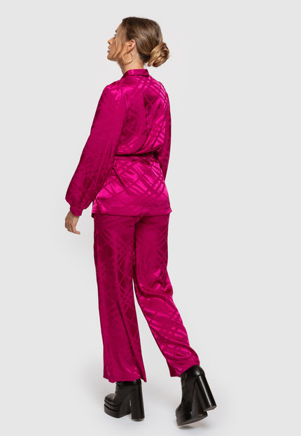 PANTALÓN ARMONIAS SATINADO