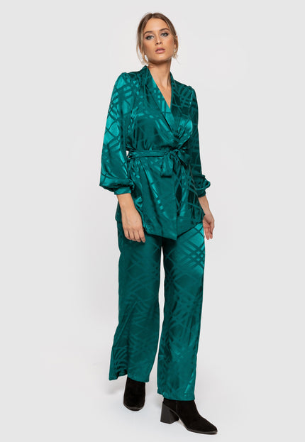 PANTALÓN ARMONIAS SATINADO