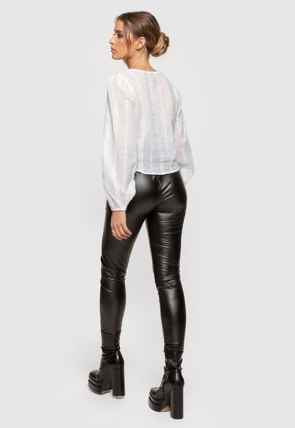 LEGGINGS ARMONIAS CROP