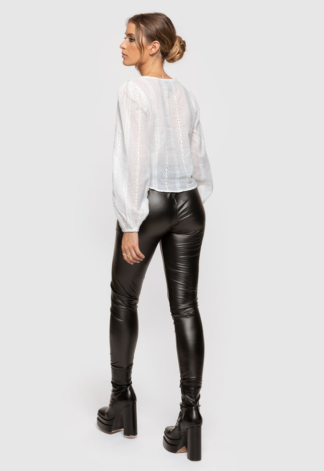 LEGGINGS ARMONIAS CROP