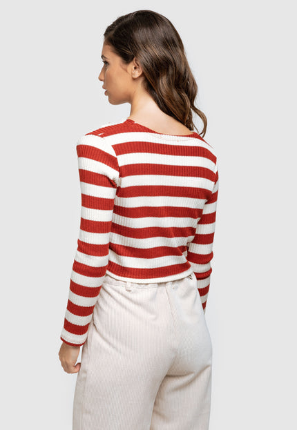 TOP MASSIMA GRAZIA NUDO