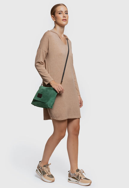 VESTIDO MASSIMA GRAZIA POLO