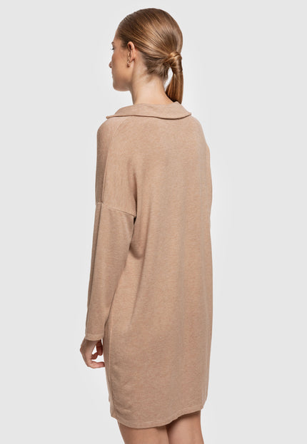 VESTIDO MASSIMA GRAZIA POLO