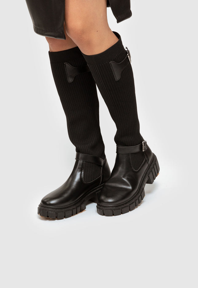 BOTA ARMONIAS HEBILLA