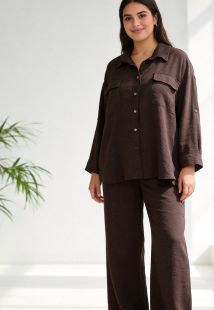 CONJUNTO ARMONIAS CURVE BARI