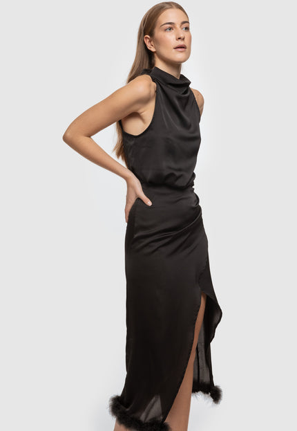 VESTIDO ARMONIAS HALTER