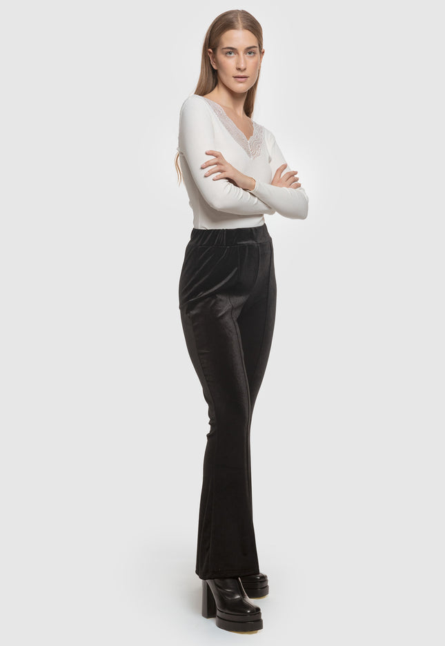 PANTALÓN ARMONIAS FLARE