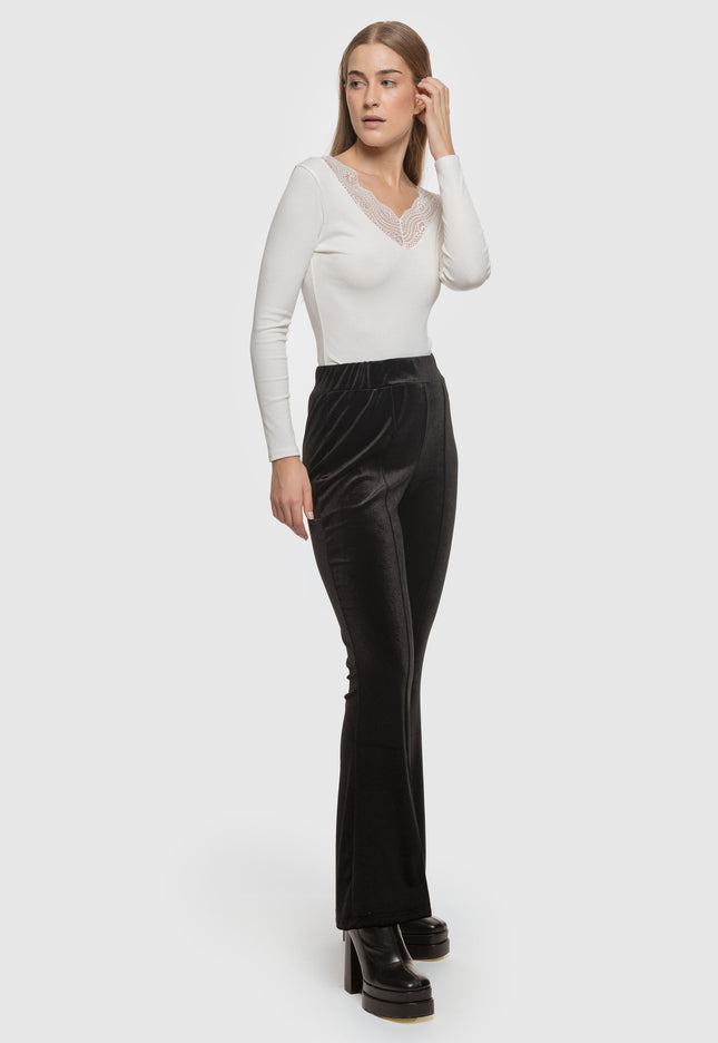 PANTALÓN ARMONIAS FLARE