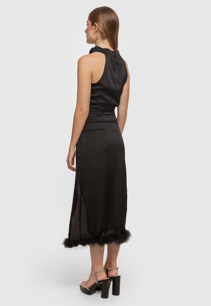 VESTIDO ARMONIAS HALTER