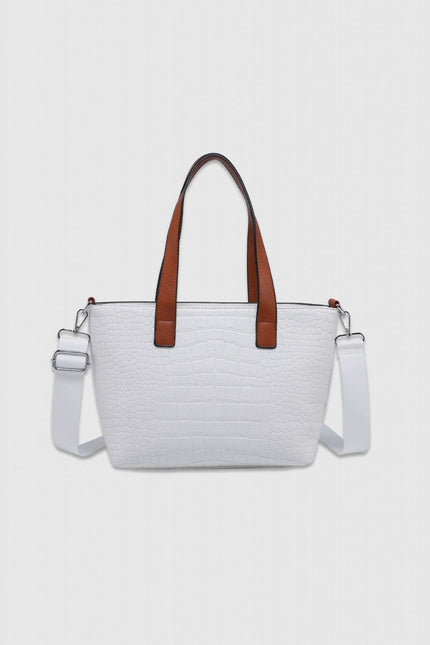 BOLSO DONNA ALESSIA TEXTURA