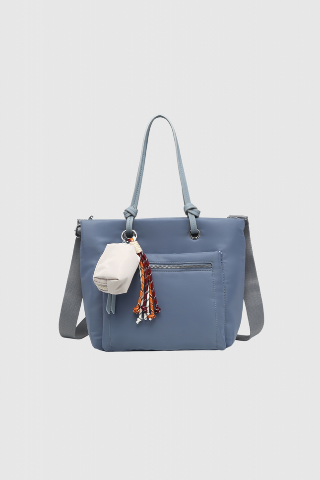 BOLSO DONNA ALESSIA NYLON