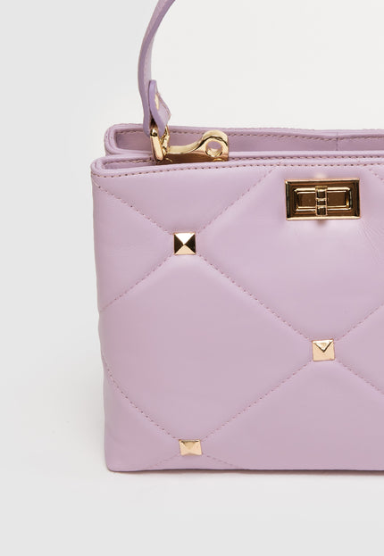 BOLSO ARMONIAS TACHUELAS