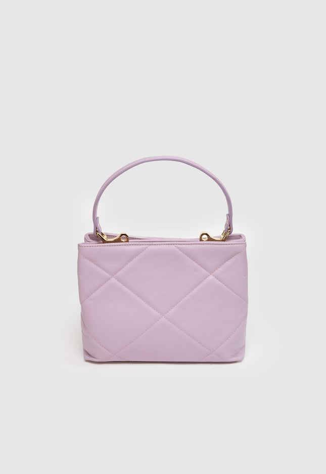 BOLSO ARMONIAS TACHUELAS