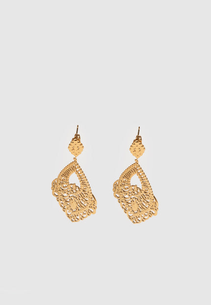 PENDIENTES ARMONIAS HOJA