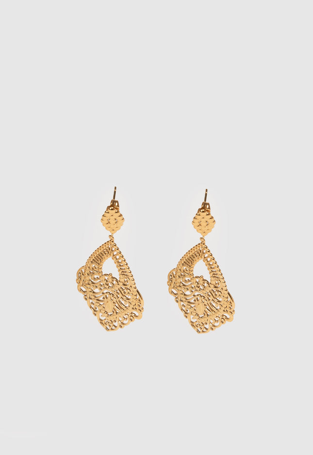 PENDIENTES ARMONIAS HOJA