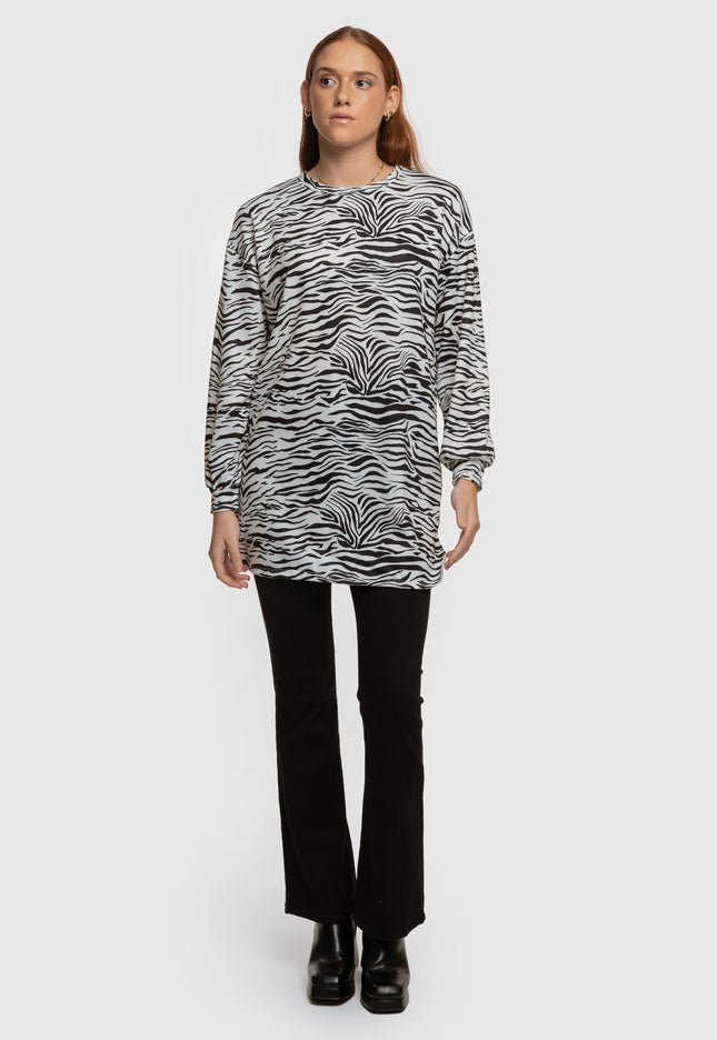 VESTIDO ARMONIAS PRINT