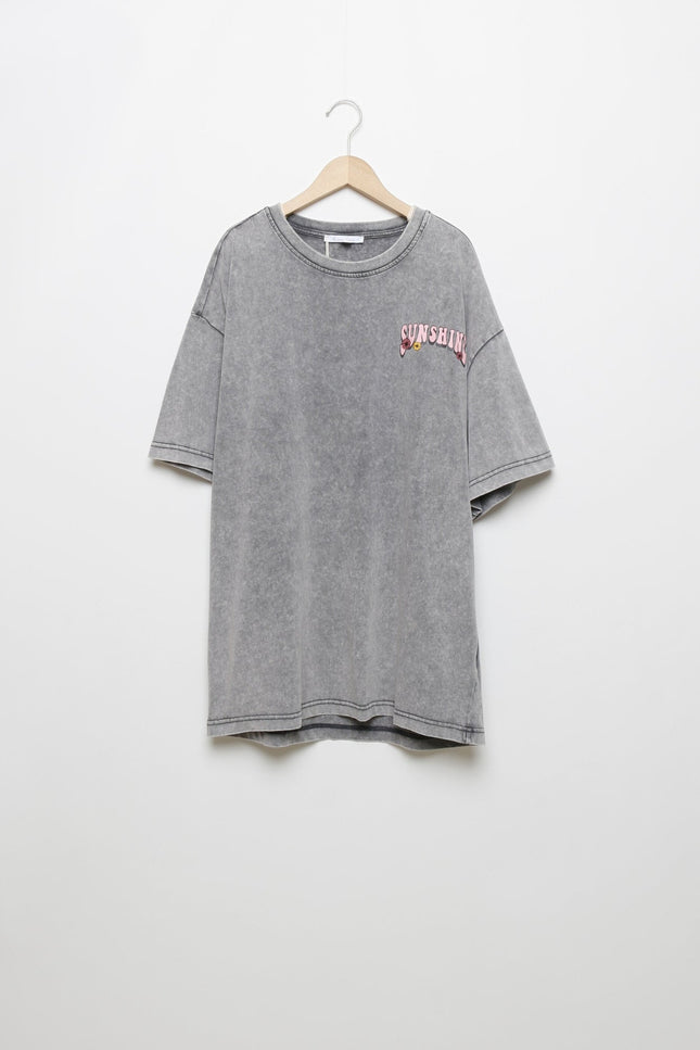 CAMISETA MASSIMA GRAZIA SUNSHINE