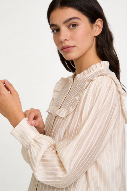 BLUSA ARMONIAS TEEN BARBI