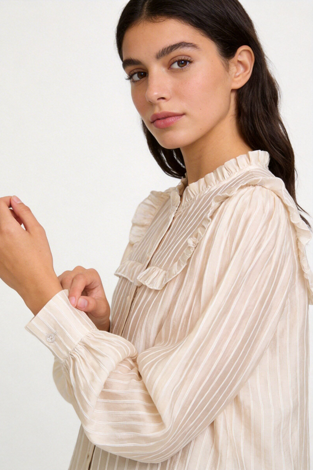 BLUSA ARMONIAS TEEN BARBI