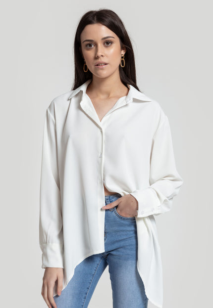CAMISA ARMONIAS FLUIDA