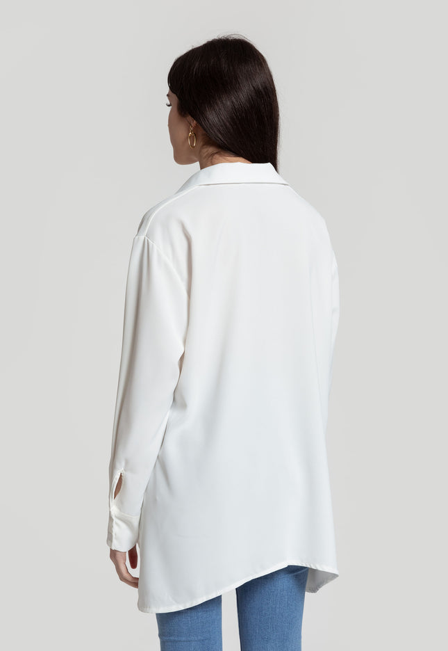 CAMISA ARMONIAS FLUIDA