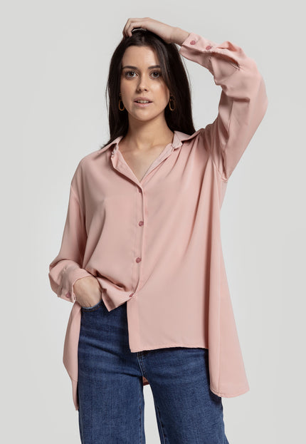 CAMISA ARMONIAS FLUIDA