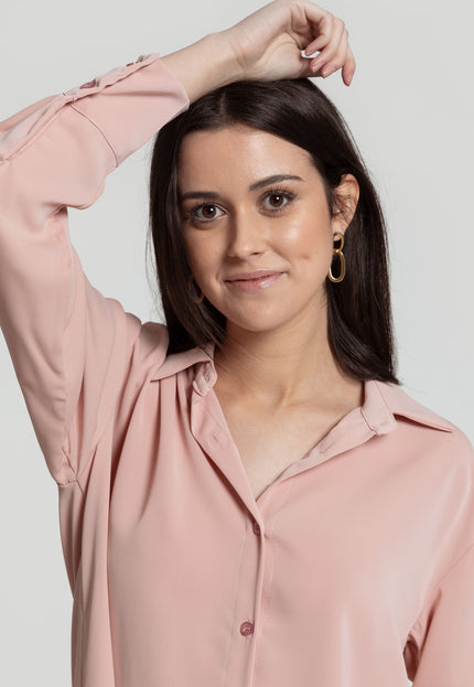 CAMISA ARMONIAS FLUIDA