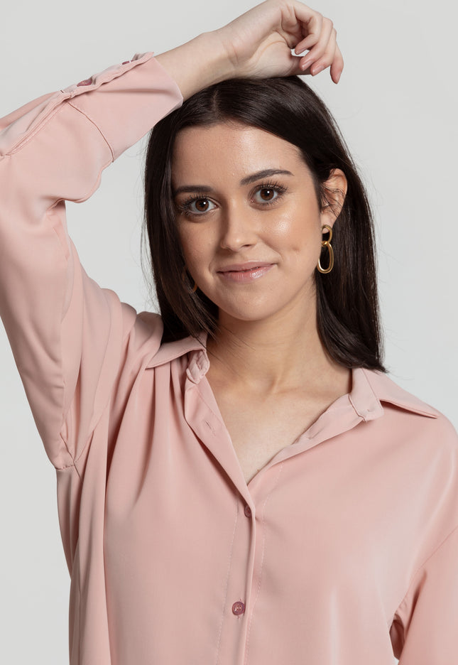 CAMISA ARMONIAS FLUIDA