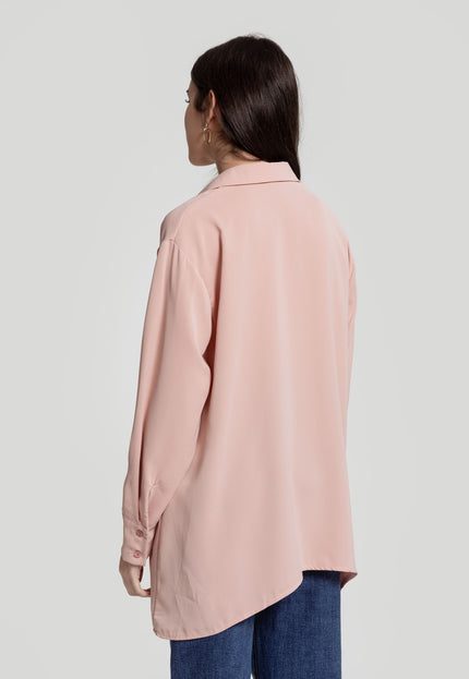 CAMISA ARMONIAS FLUIDA