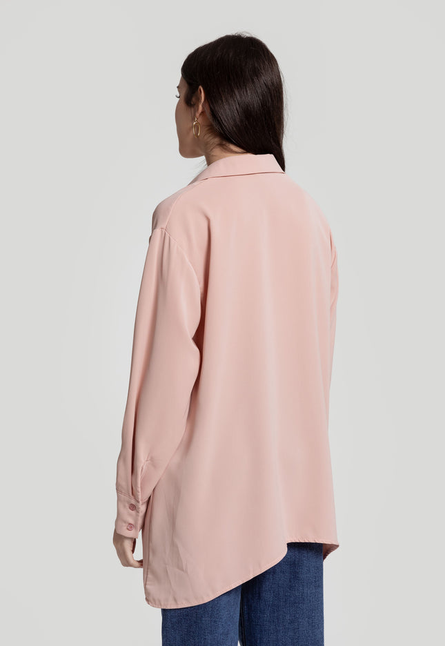 CAMISA ARMONIAS FLUIDA