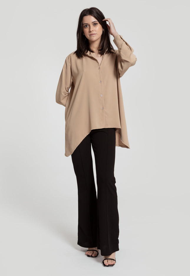 CAMISA ARMONIAS FLUIDA