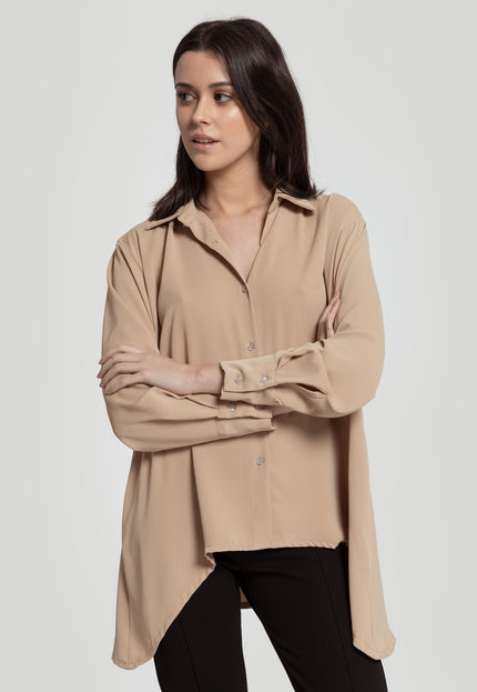 CAMISA ARMONIAS FLUIDA
