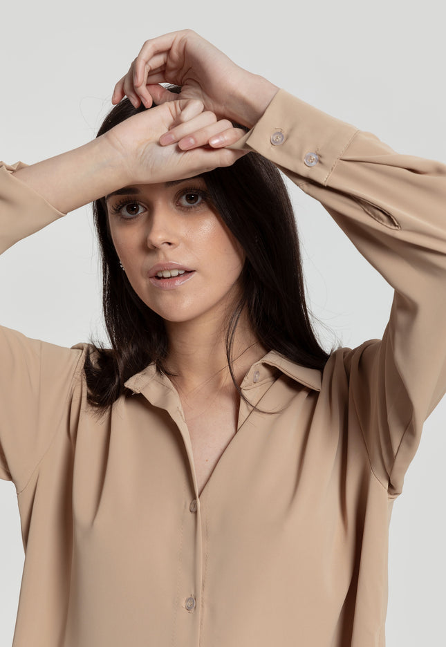 CAMISA ARMONIAS FLUIDA