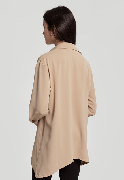 CAMISA ARMONIAS FLUIDA