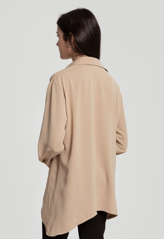 CAMISA ARMONIAS FLUIDA