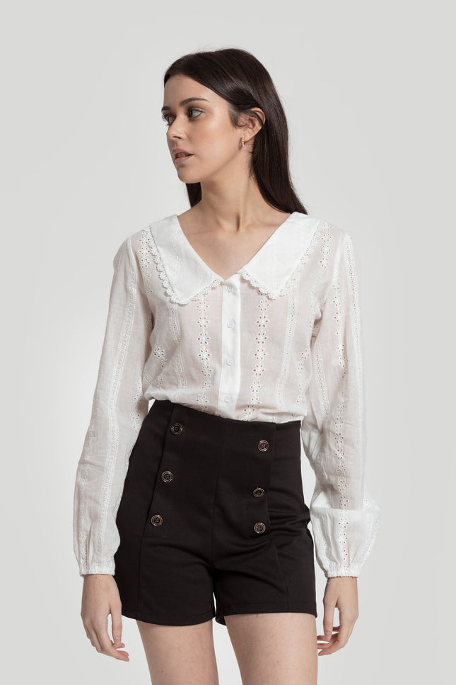 BLUSA ARMONIAS BORDADOS