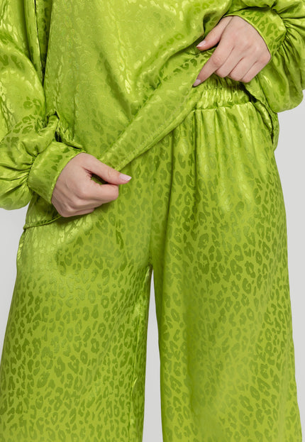 PANTALÓN ARMONIAS SATINADO