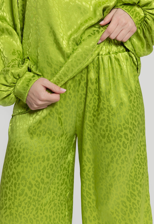 PANTALÓN ARMONIAS SATINADO