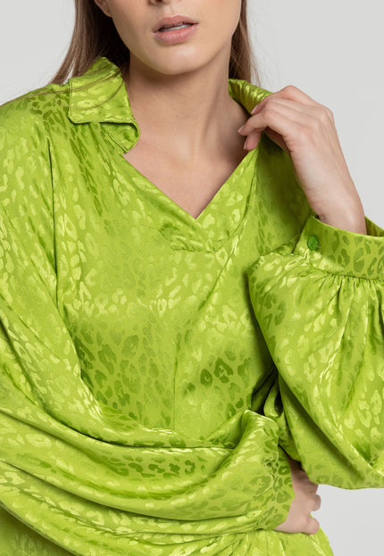 BLUSA ARMONIAS SATINADA
