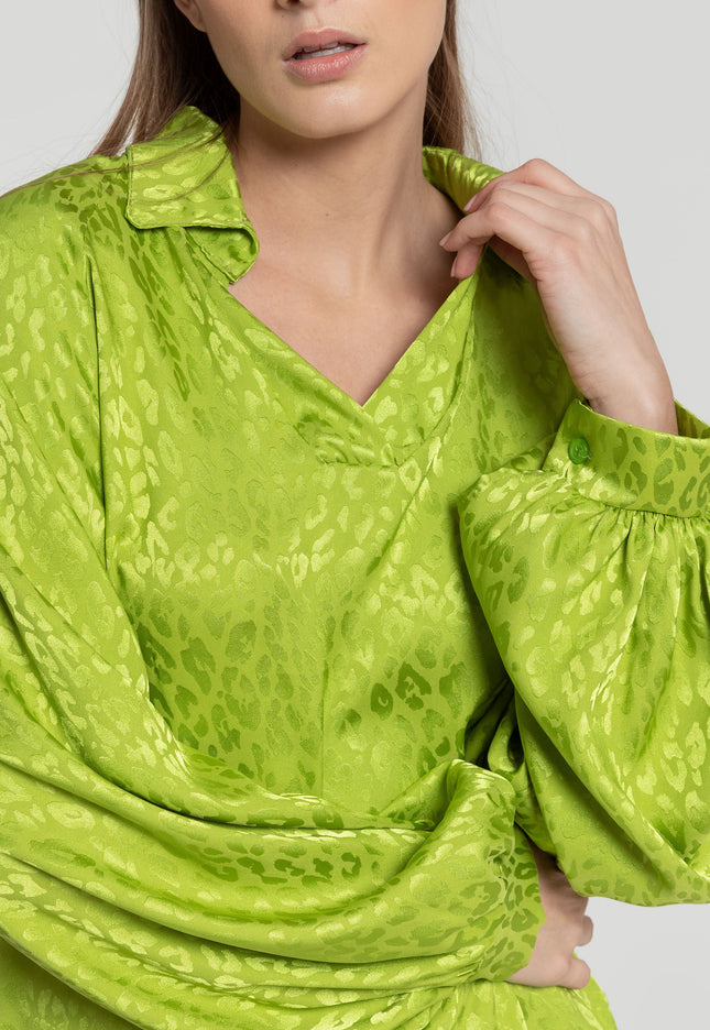 BLUSA ARMONIAS SATINADA