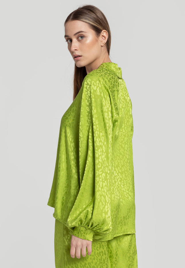 BLUSA ARMONIAS SATINADA