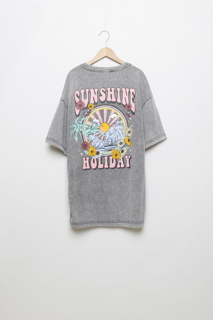 CAMISETA MASSIMA GRAZIA SUNSHINE