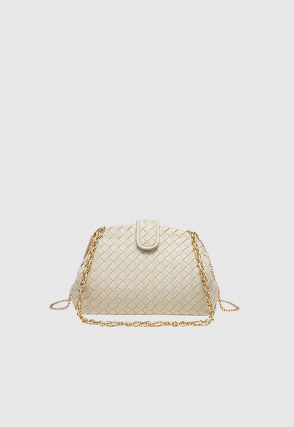 BOLSO DONNA ALESSIA TRENZADO GRANDE